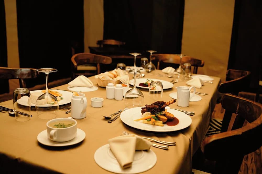 Dining