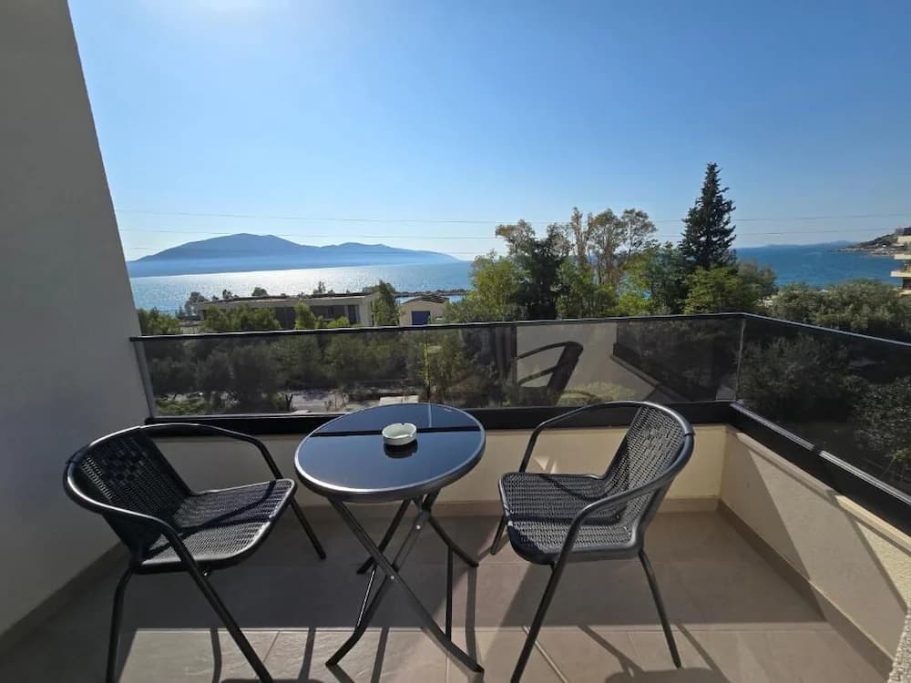 Balcony view