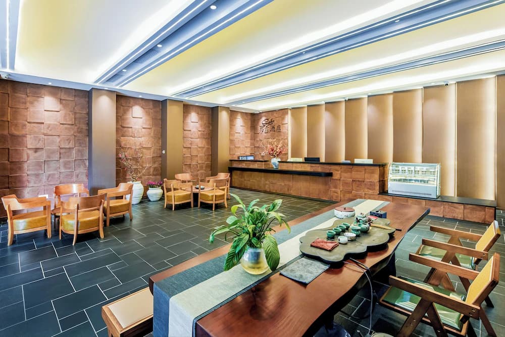 Reception