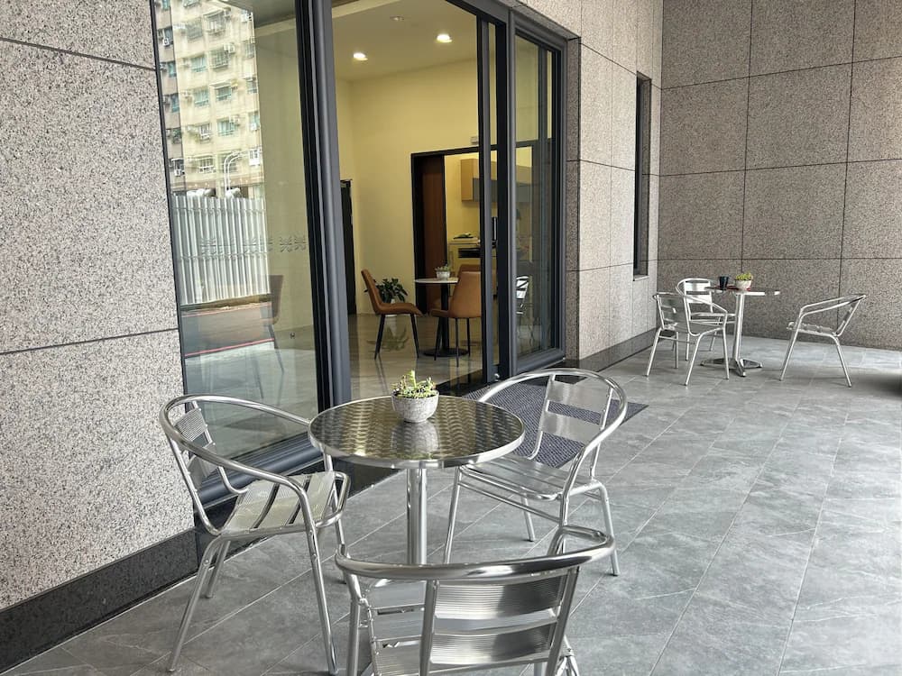 Property amenity
