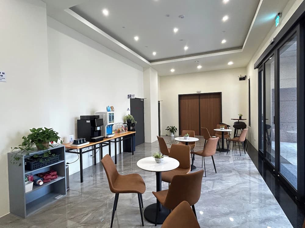 Property amenity