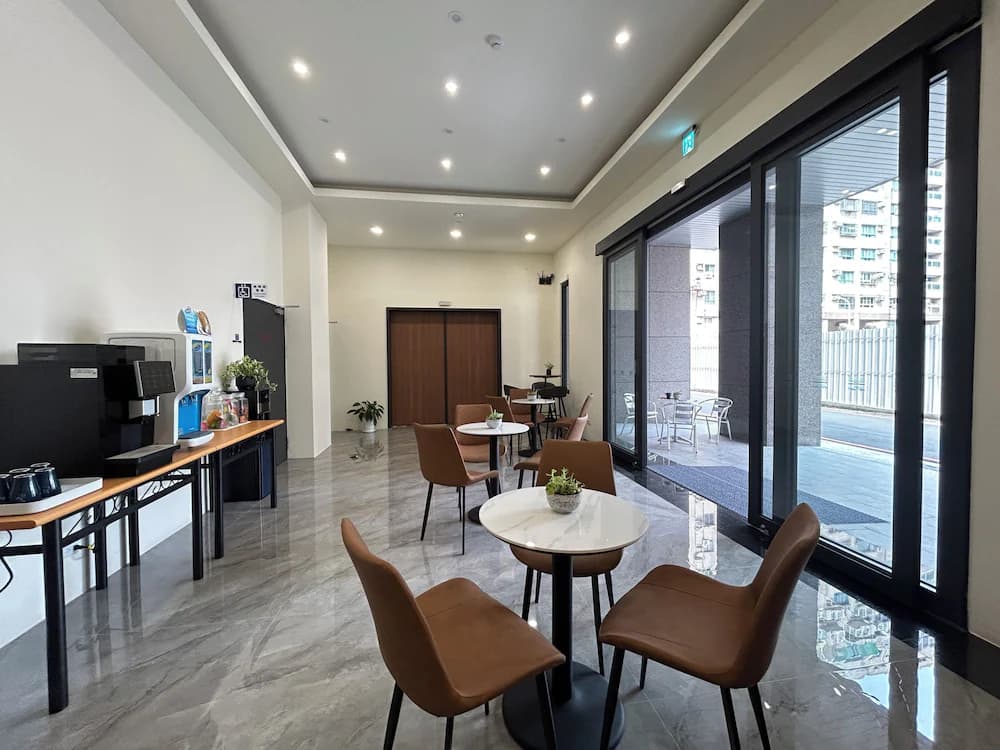 Property amenity