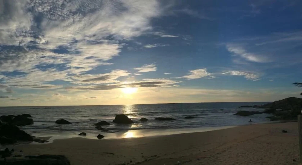 Beach