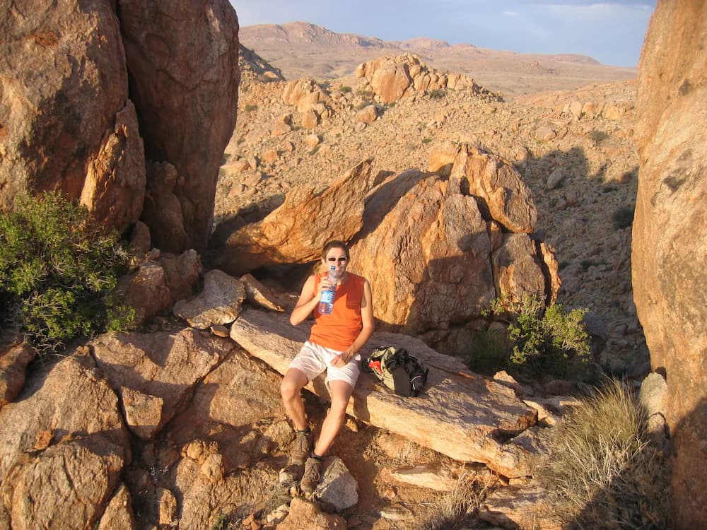 Hiking
