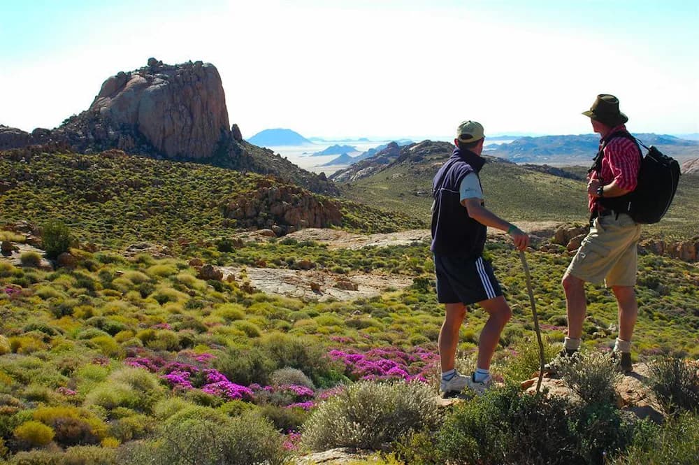 Hiking