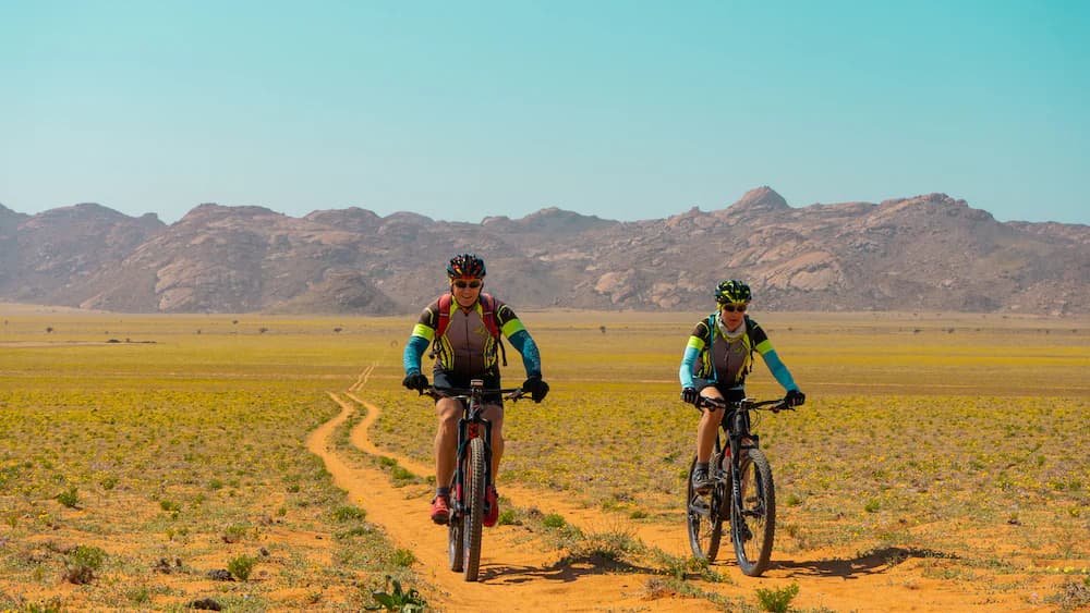 Bicycling