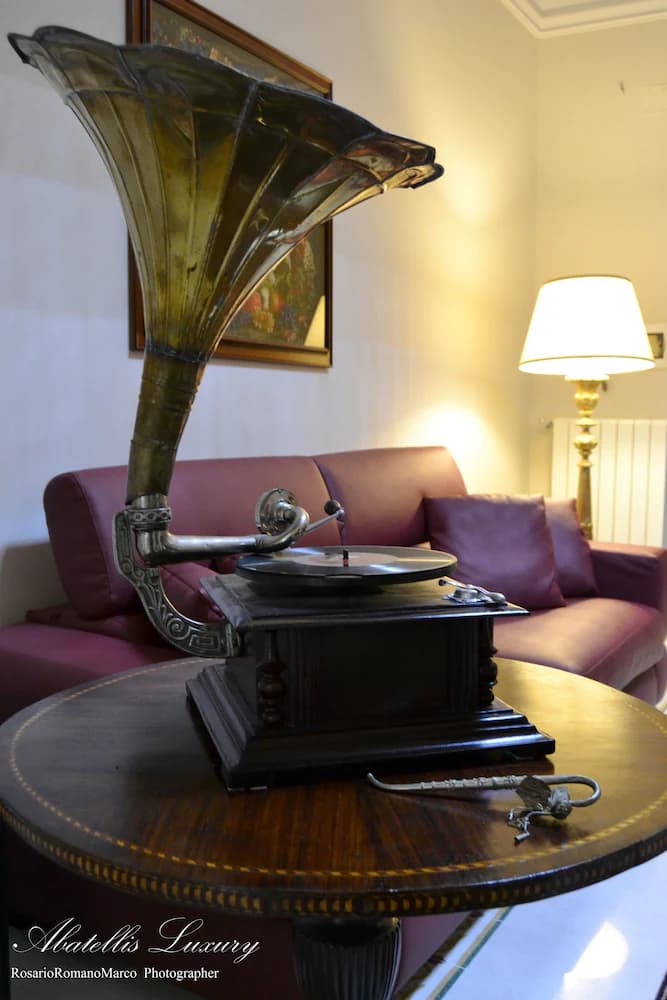 Interior detail
