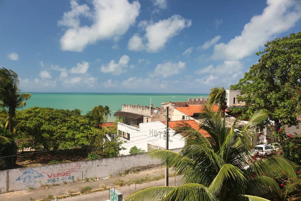 View from room