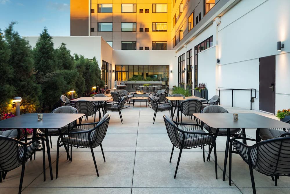 Property amenity