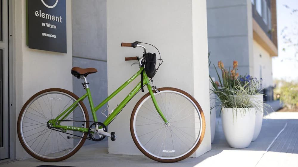 Bicycling