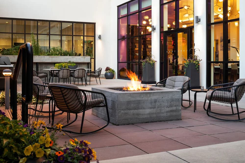 Property amenity