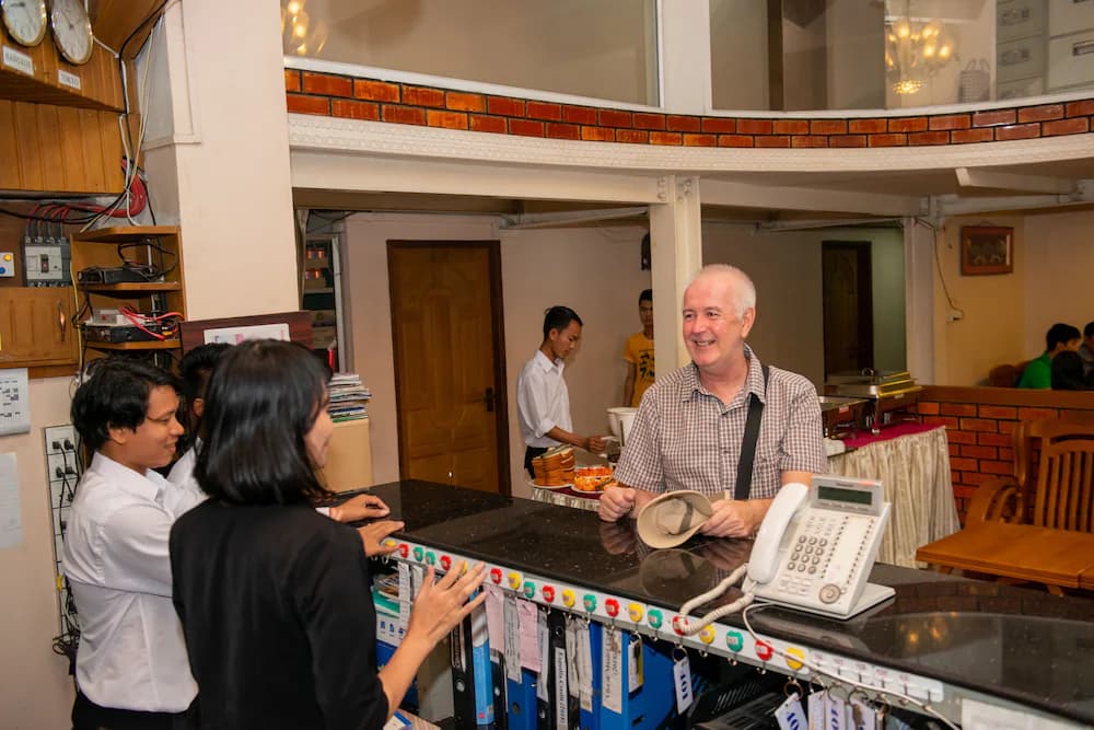 Reception