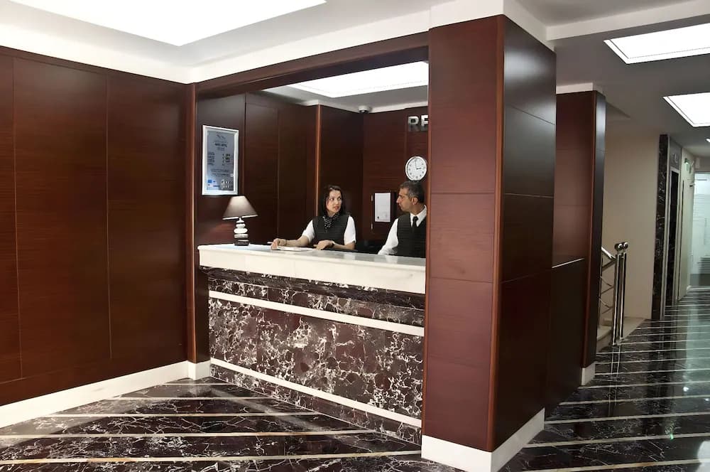 Reception