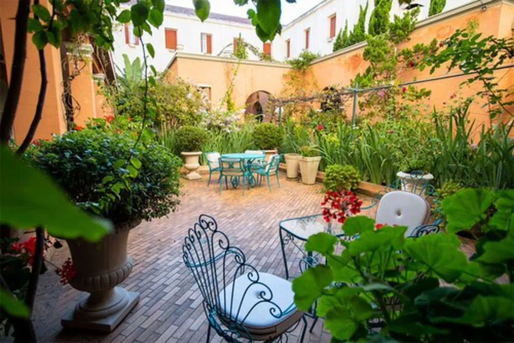 Garden