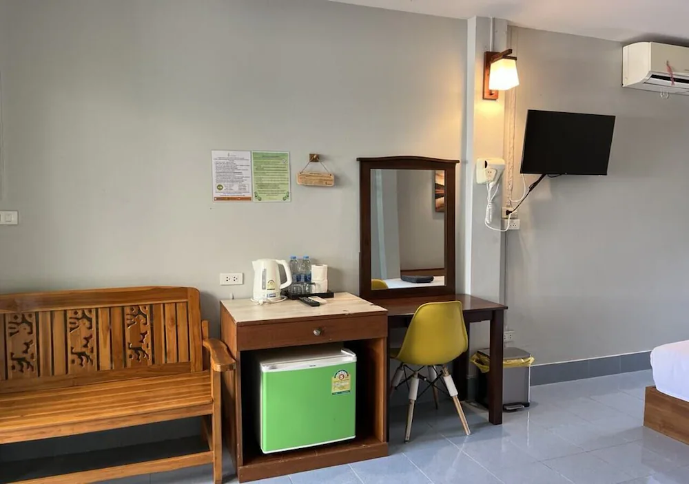 Room amenity