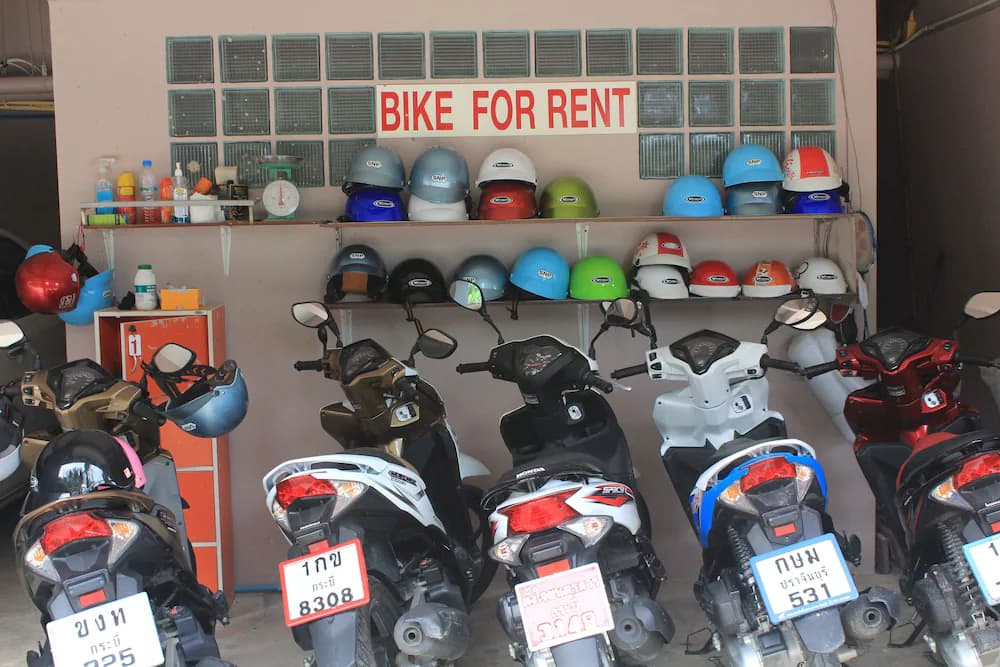 Property amenity