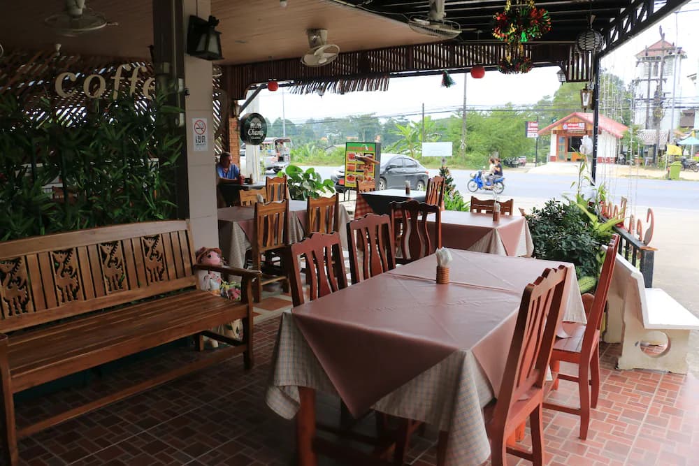 Food court