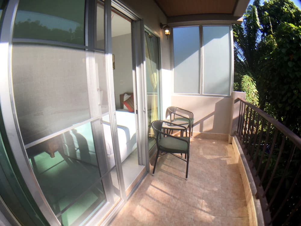 Balcony view