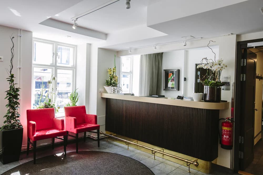 Reception