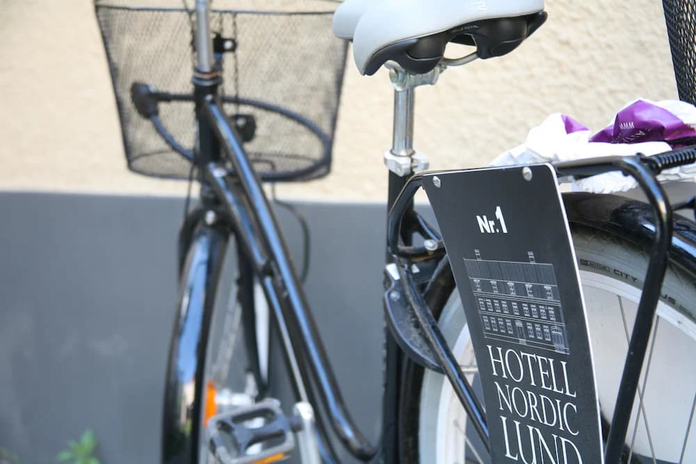 Property amenity