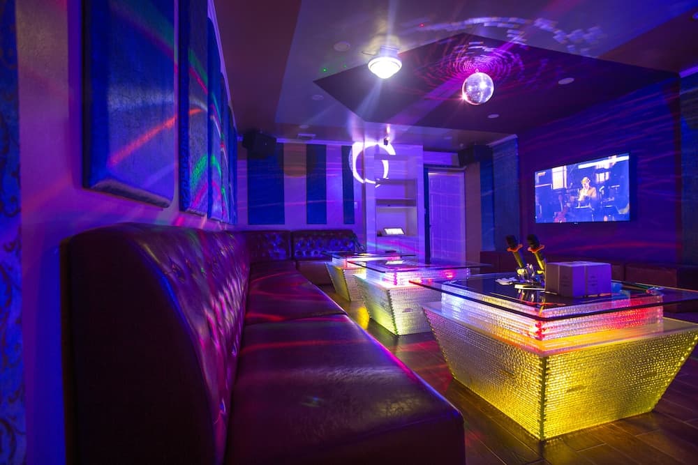 Karaoke room