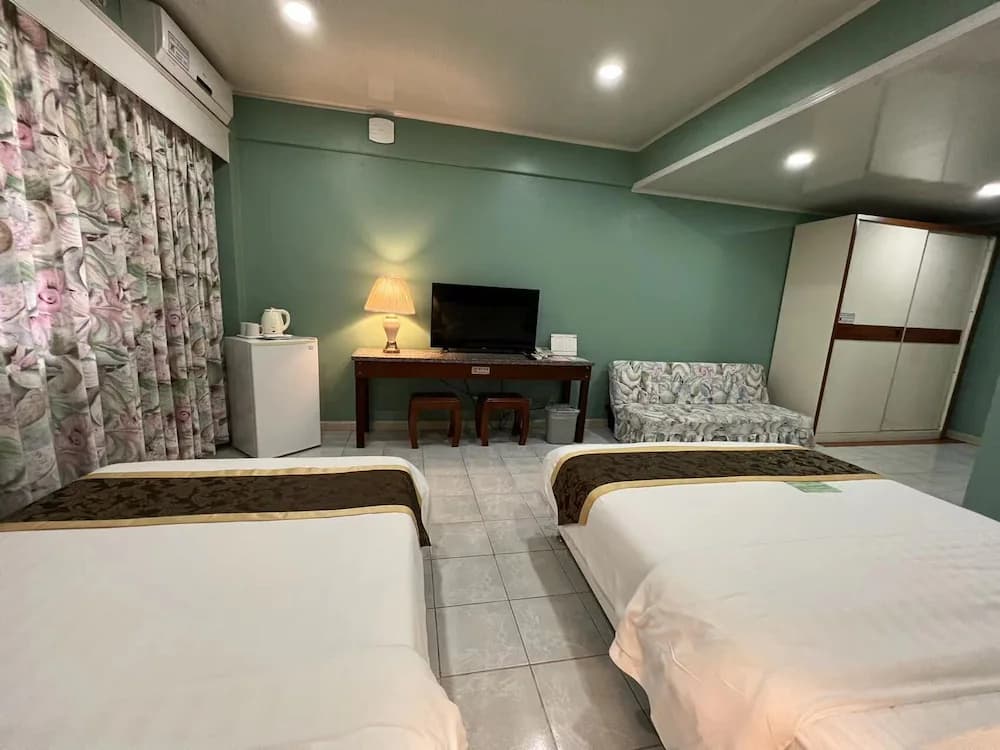Room amenity