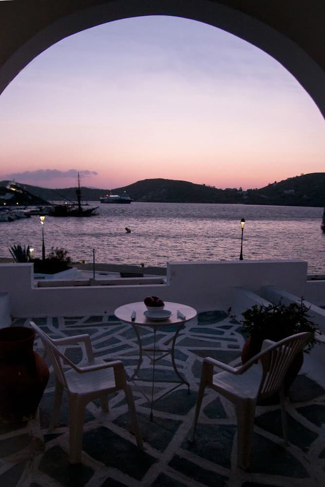 View from room