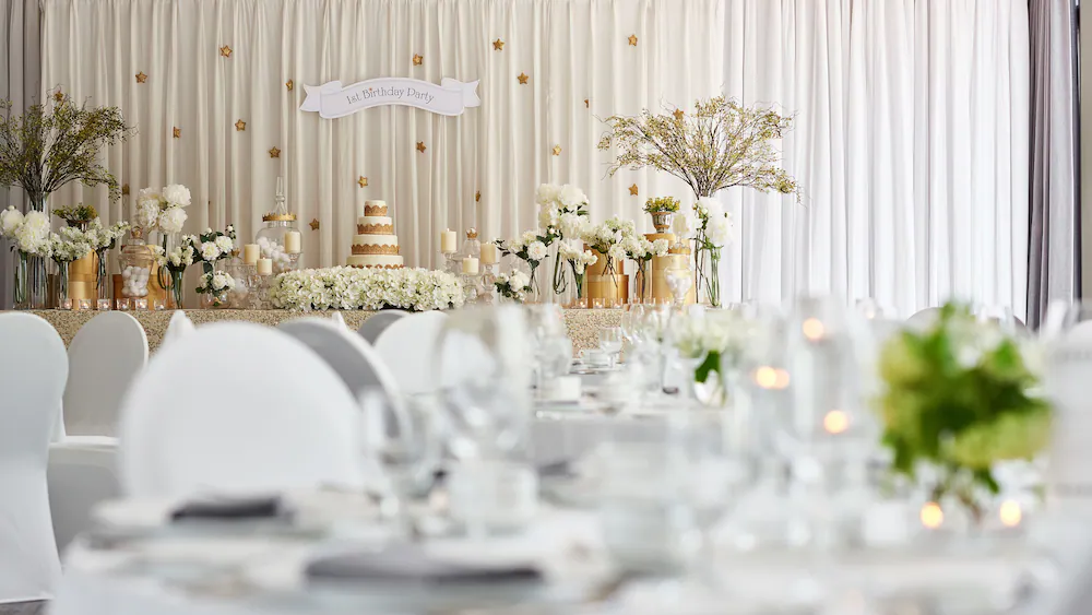 Banquet hall