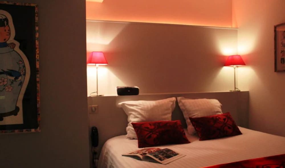 Room amenity