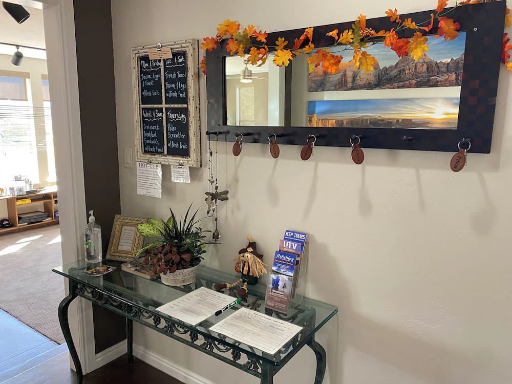 Reception