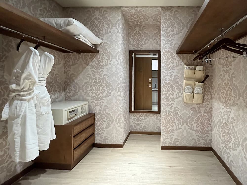 Wardrobe