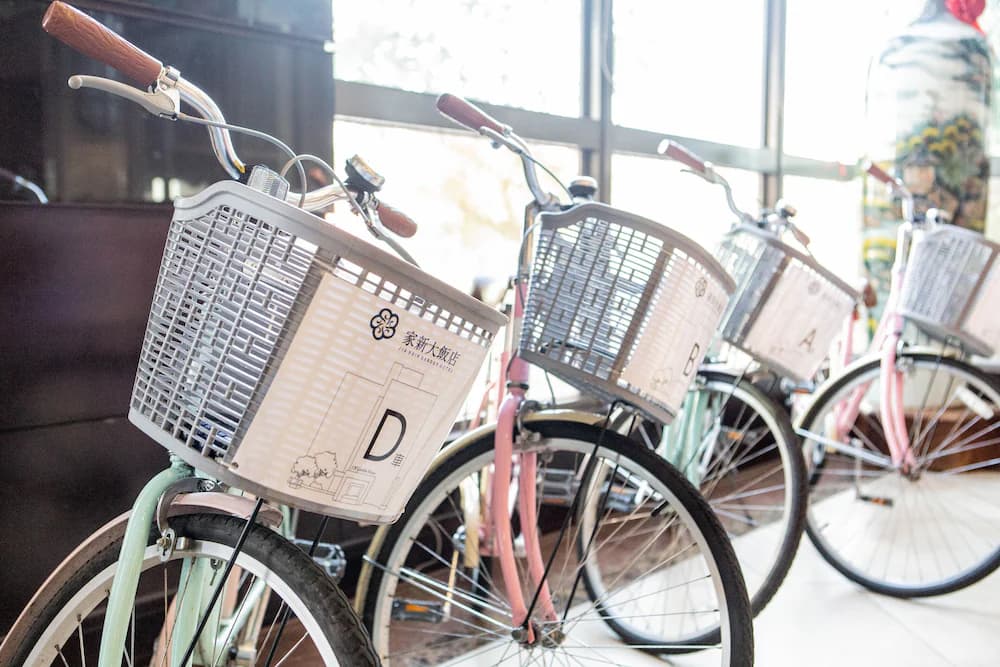 Bicycling