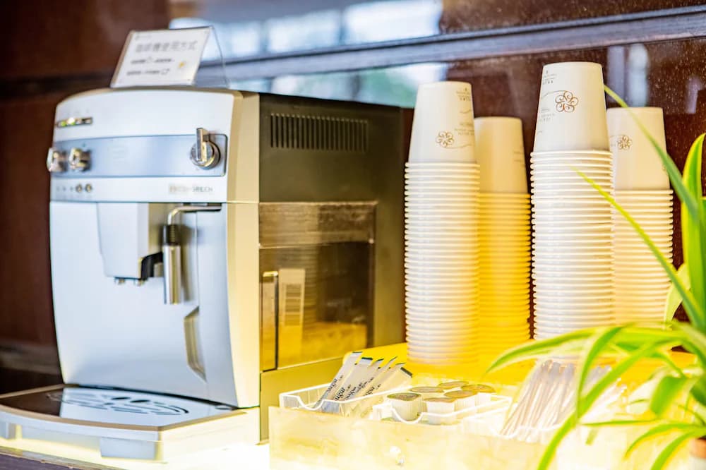 Coffee service