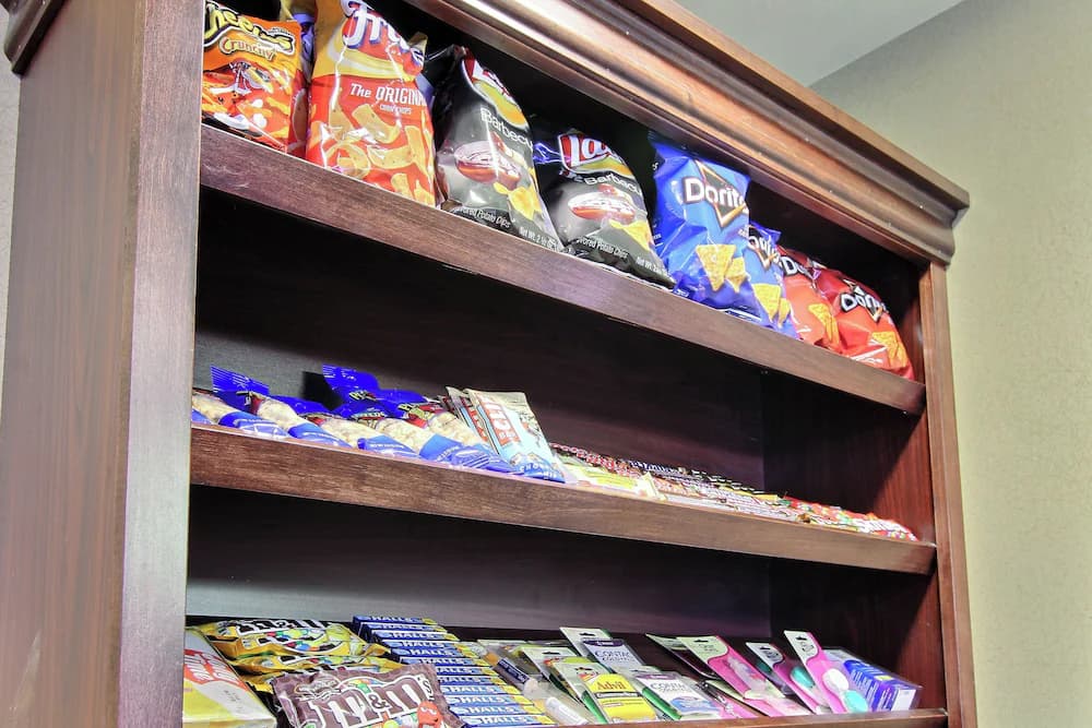 Vending machine