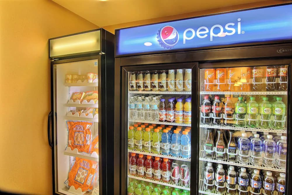 Vending machine