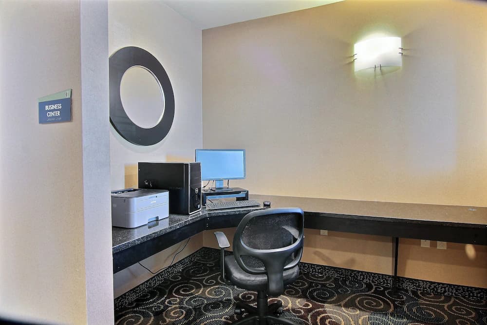 Business center
