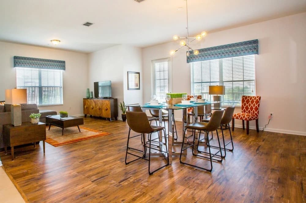 In-room dining