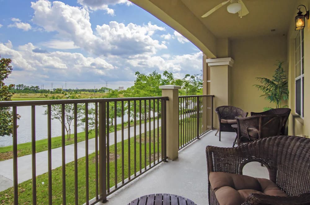 Balcony