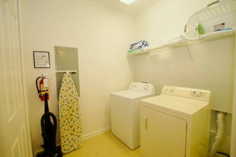 Laundry