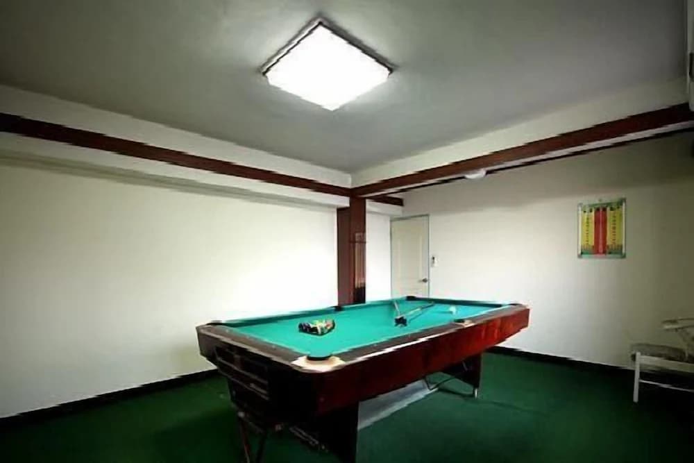Sports facility