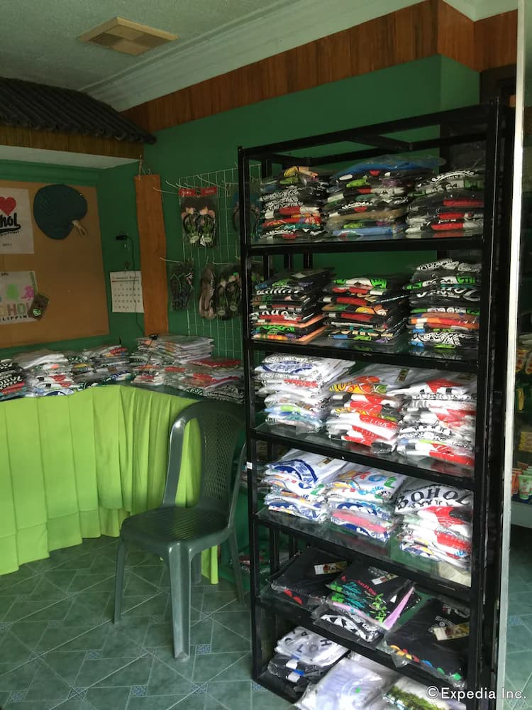 Gift shop