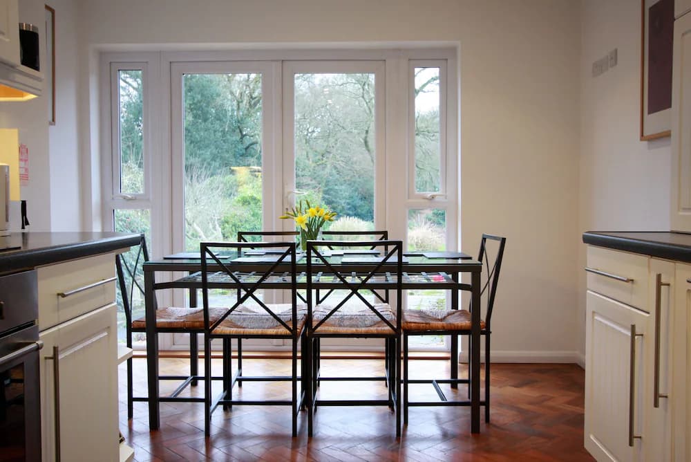 Shared kitchen facilities