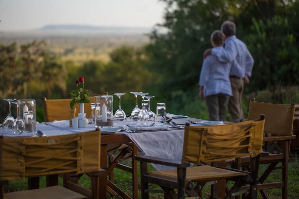 Family dining