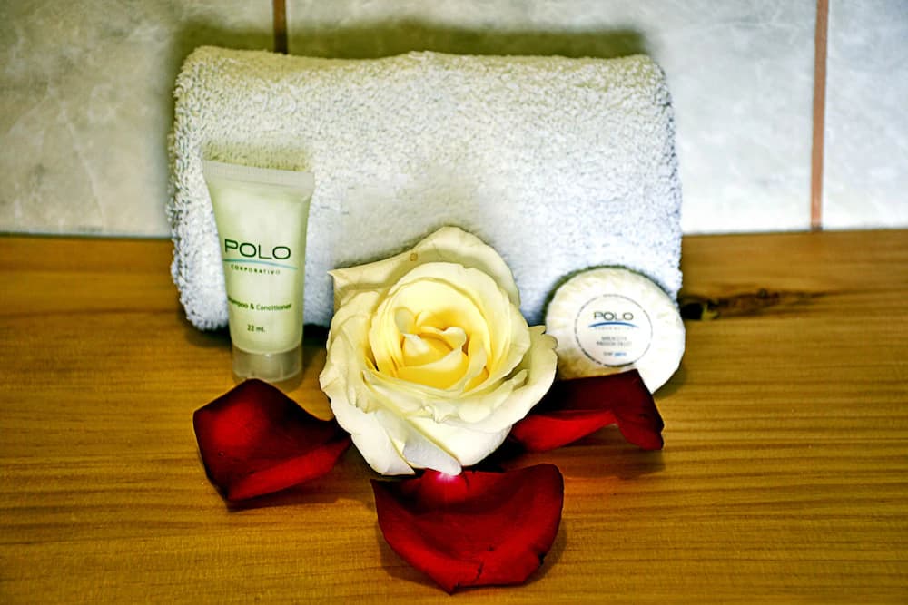 Bathroom amenities