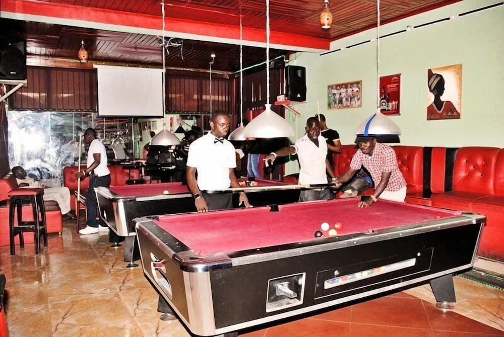 Billiards