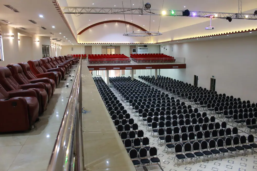 Meeting facility