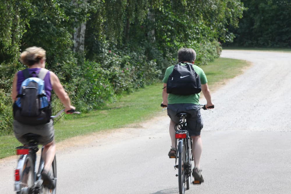 Bicycling