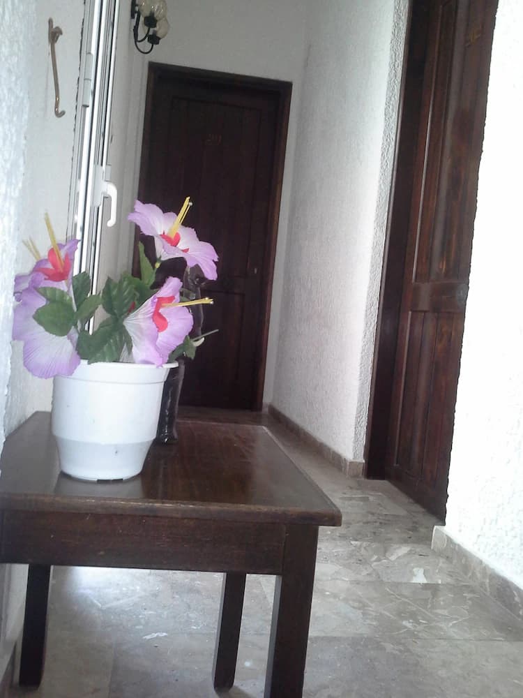 Interior detail