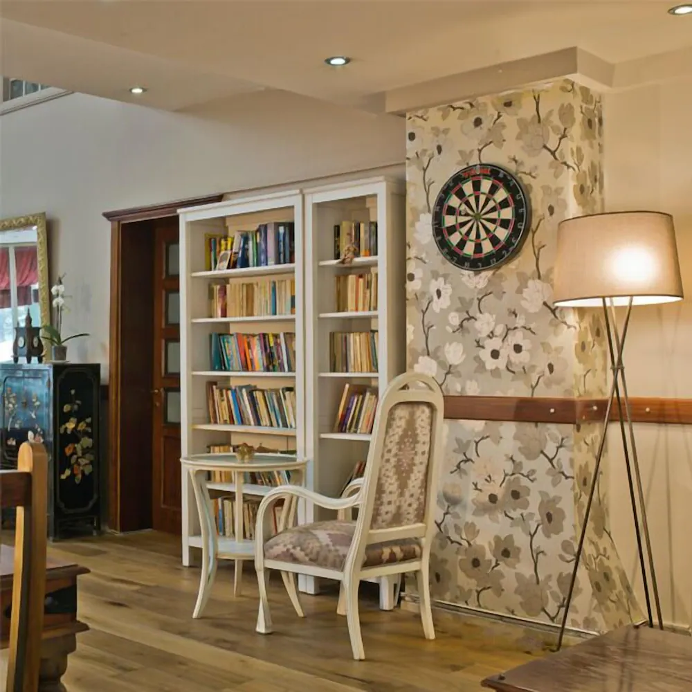 Library