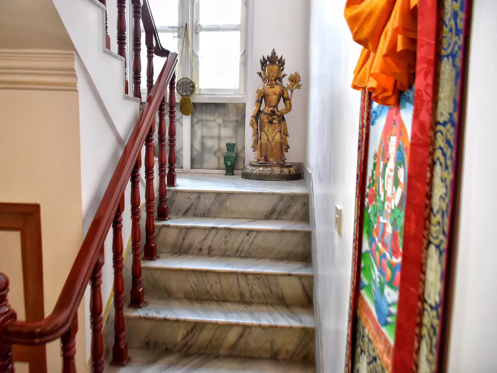 Staircase